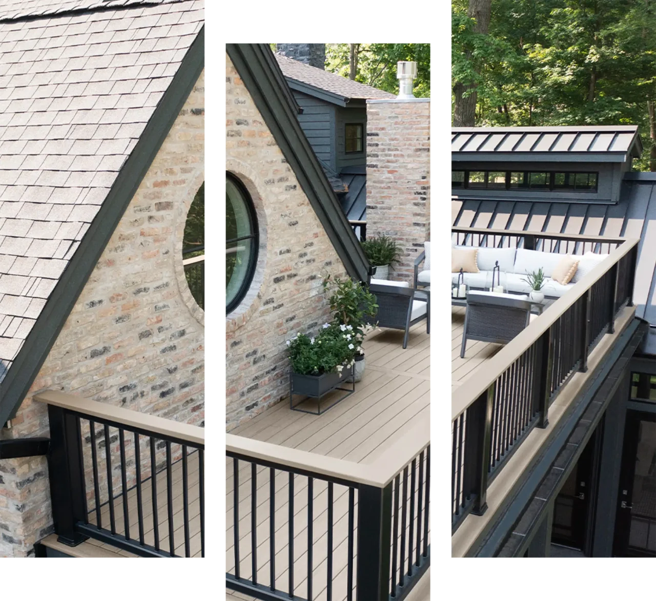 Deck builders in Brainerd Lakes Area