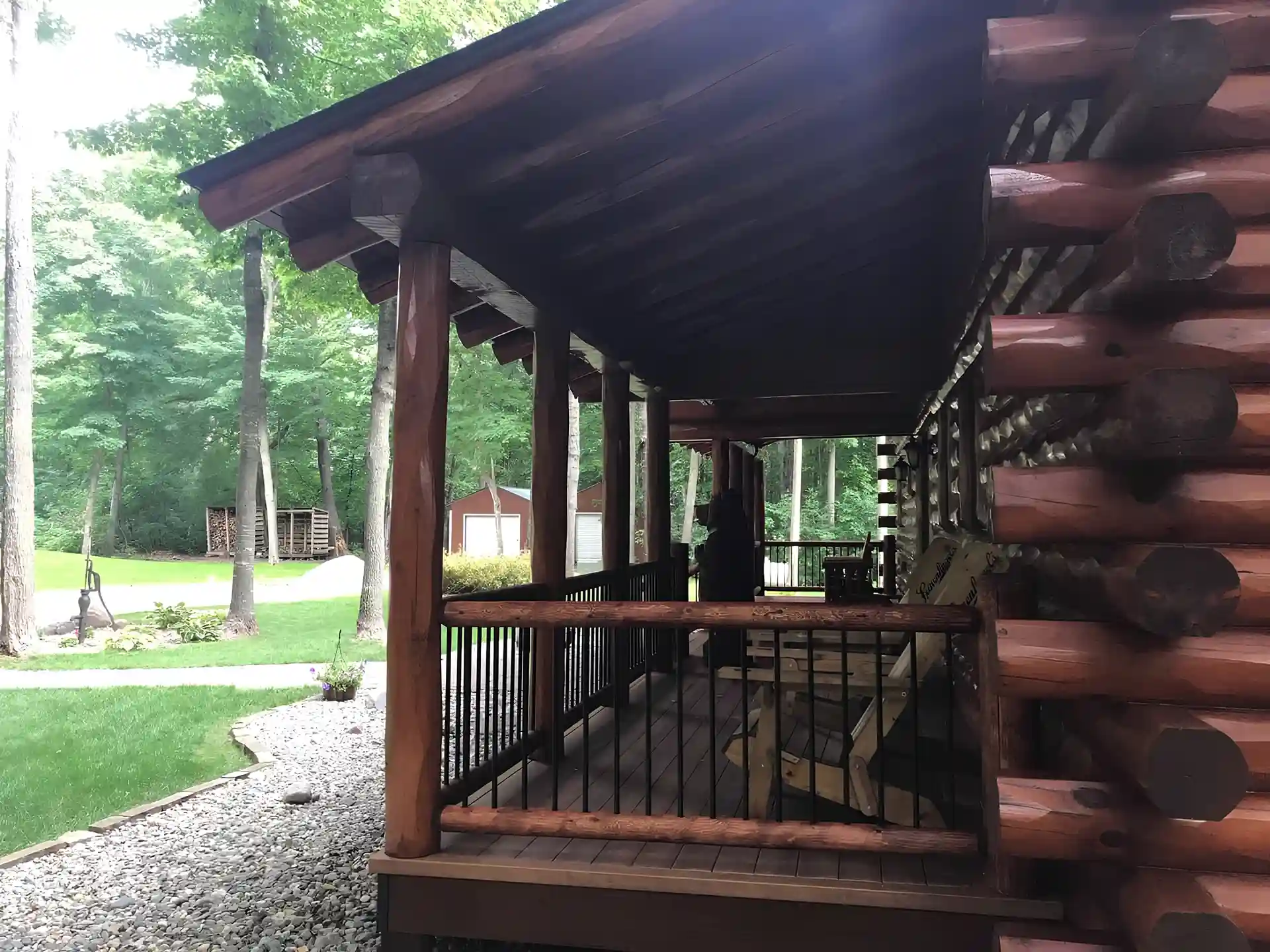 Covered Deck builders and contractors in Minnesota