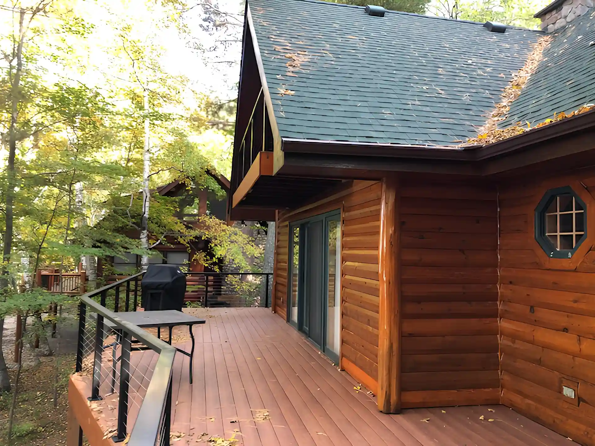 What Is Deck Resurfacing