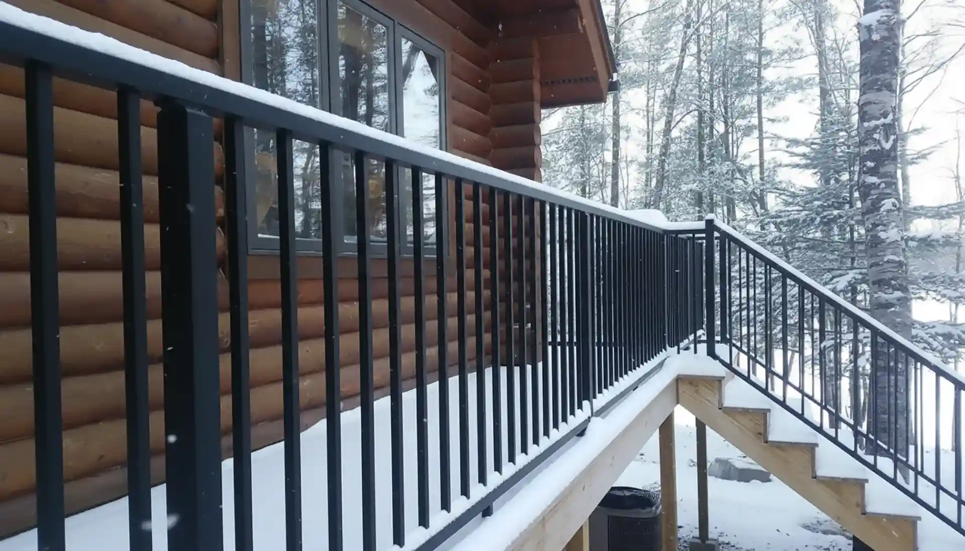 Why Winter Maintenance for Composite Decking is Important