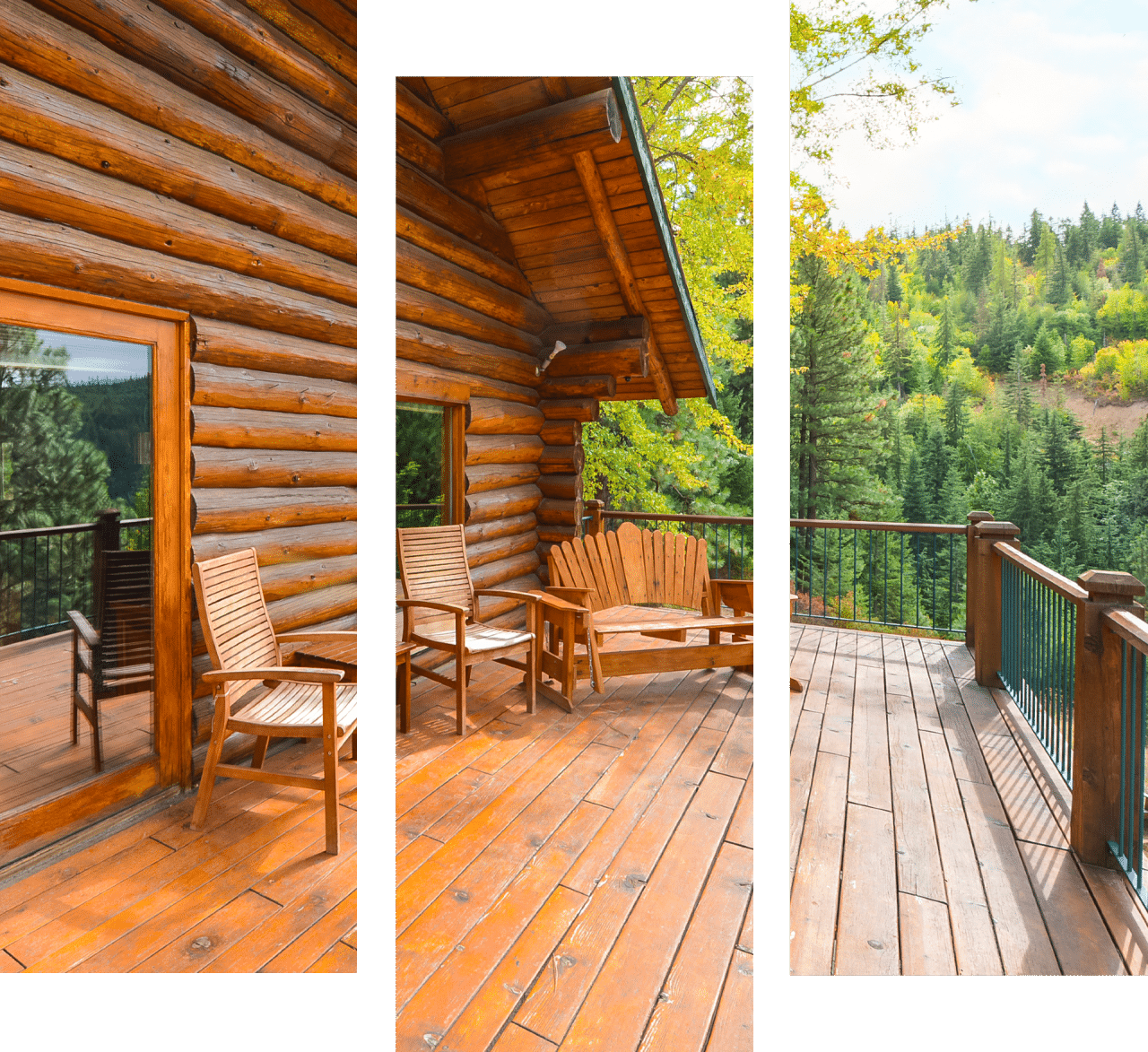 Deck builders in Brainerd Lakes Area